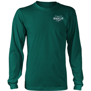 Minorcan Mafia Long Sleeve - Island Mermaid Tribe