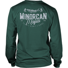 Load image into Gallery viewer, Minorcan Mafia Long Sleeve - Island Mermaid Tribe